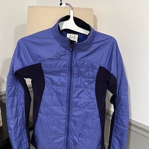Burton Purple Utility Jacket